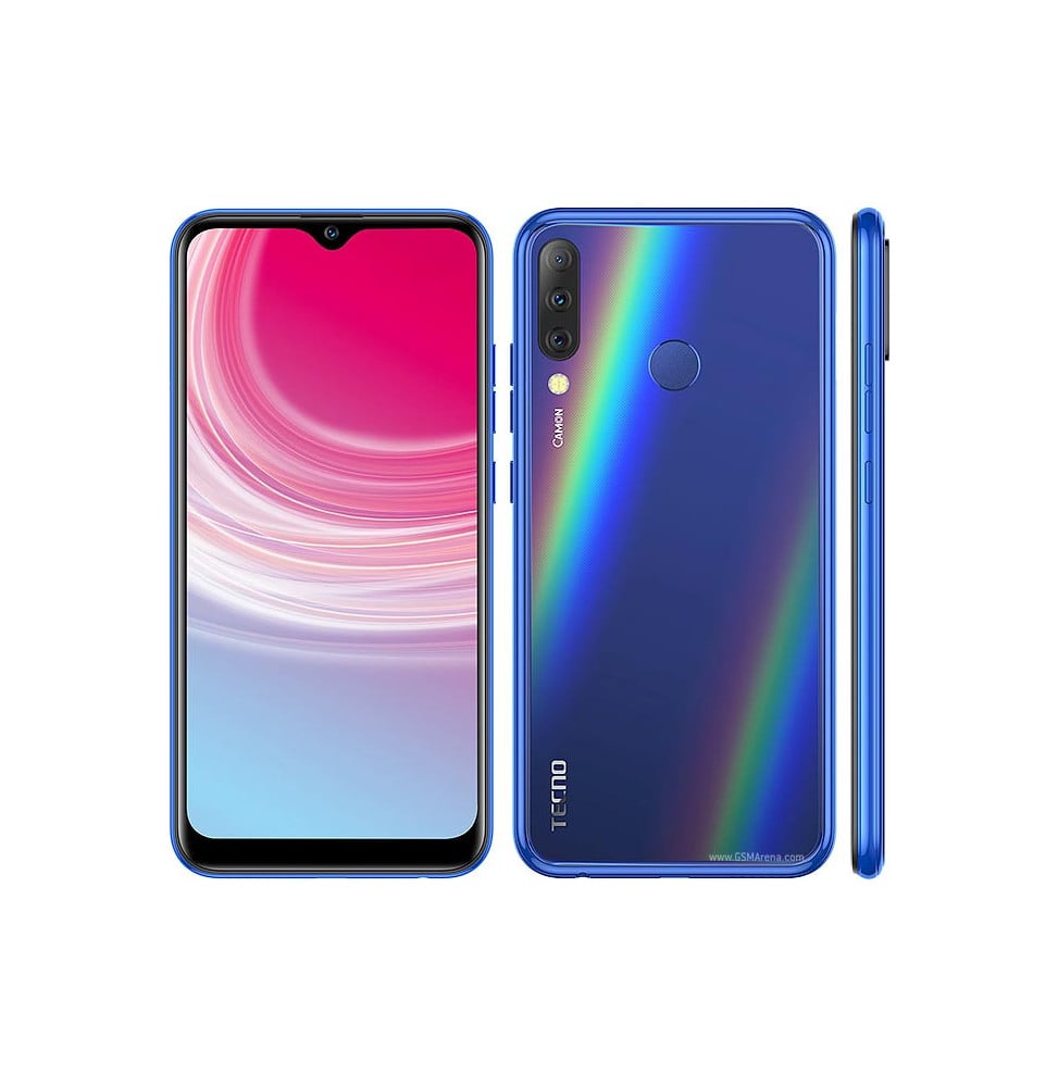 Tecno Camon i4