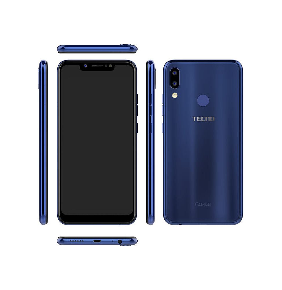 Tecno Camon 11