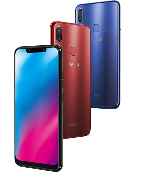 Tecno Camon 11 — image 2