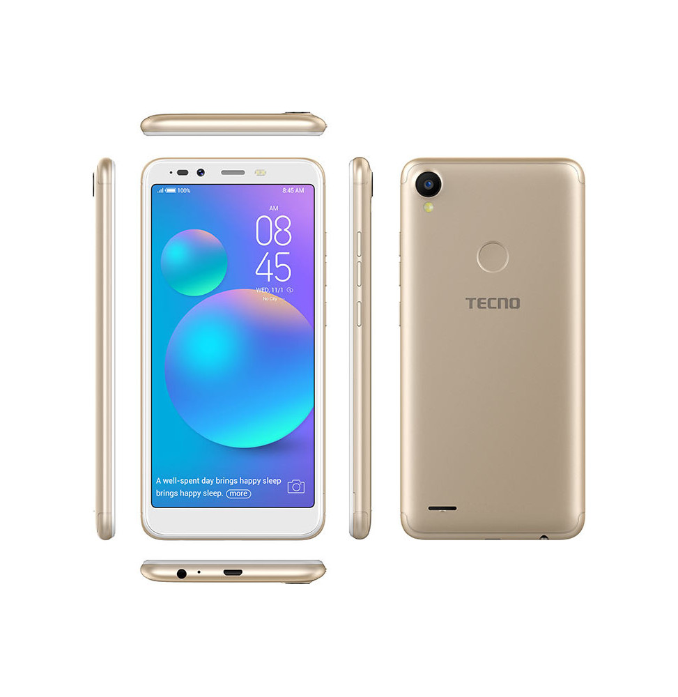 Tecno Pop 1s