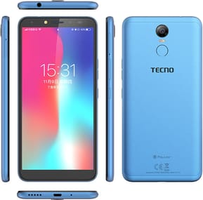 Tecno Pouvoir 2 Pro