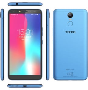 Tecno Pouvoir 2 Pro