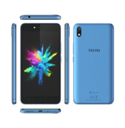 Tecno Pouvoir 1