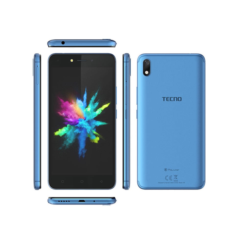 Tecno Pouvoir 1