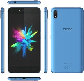 Tecno Pouvoir 1