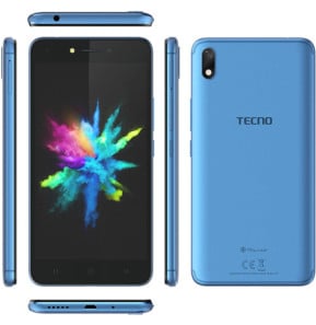 Tecno Pouvoir 1