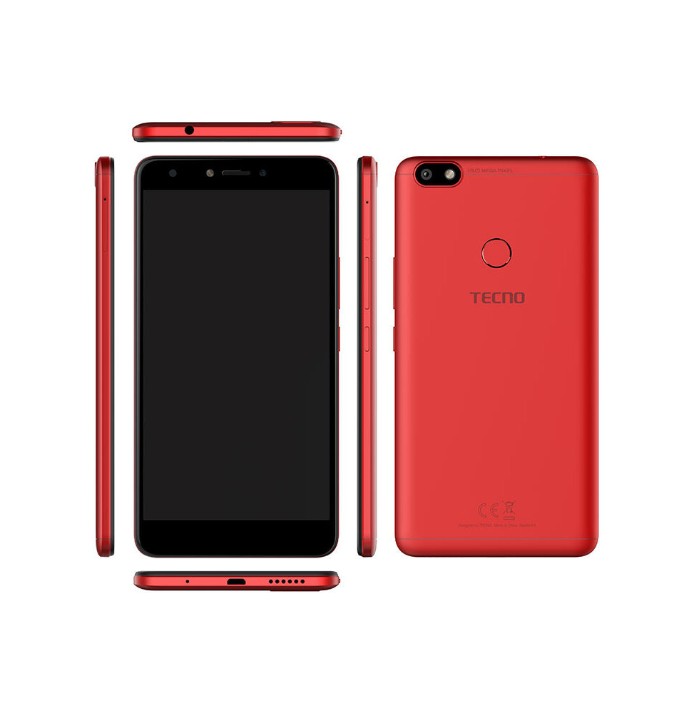 Tecno Spark Plus