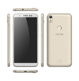 Tecno Spark CM