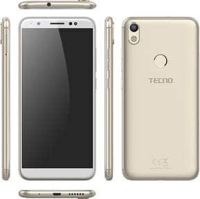 Tecno Spark CM