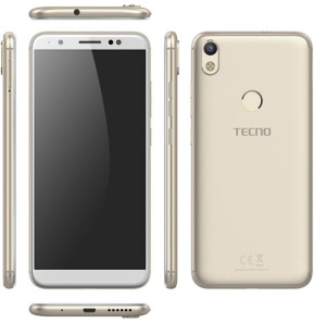 Tecno Spark CM