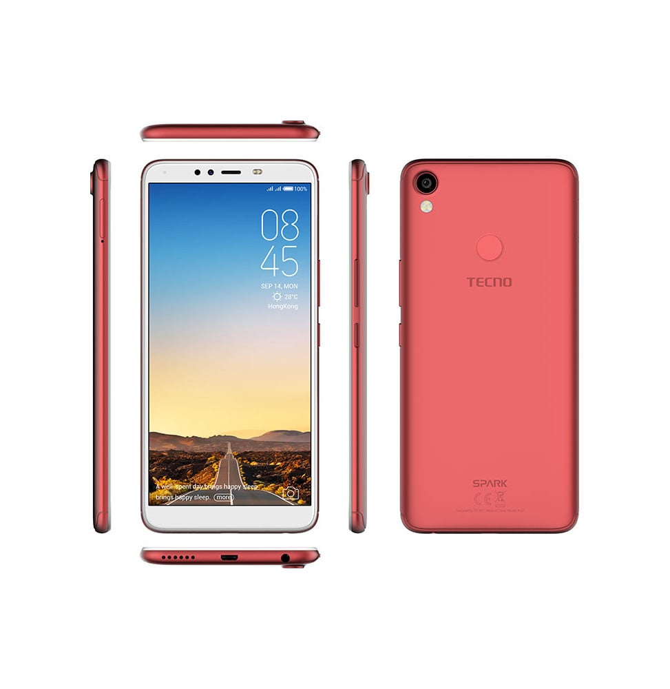 Tecno Spark 2