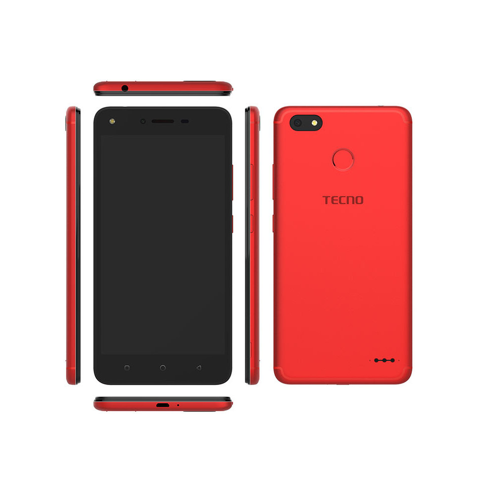 Tecno Spark