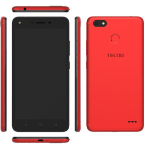 Tecno Spark