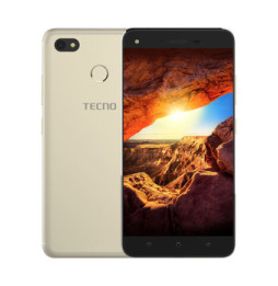 Tecno Spark