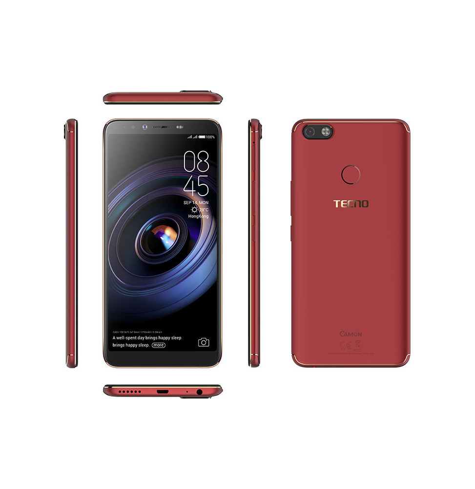 Tecno Camon X Pro