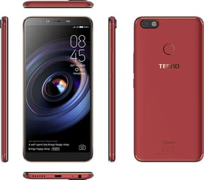 Tecno Camon X Pro