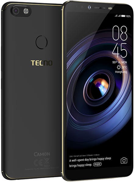 Tecno Camon X Pro — image 2