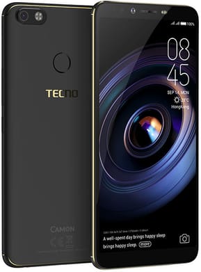 Tecno Camon X Pro — image 2