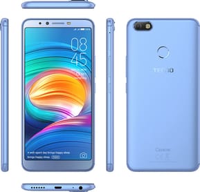 Tecno Camon X