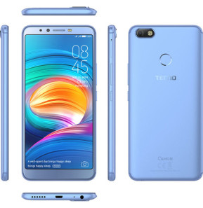 Tecno Camon X