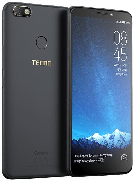 Tecno Camon X — image 2