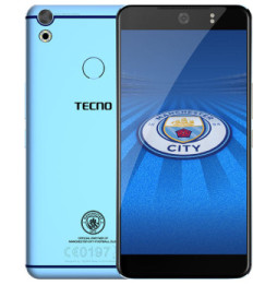 Tecno Camon CX Manchester City LE