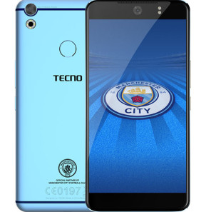 Tecno Camon CX Manchester City LE