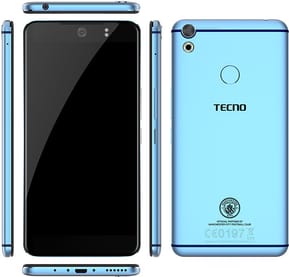 Tecno Camon CX Manchester City LE — image 2