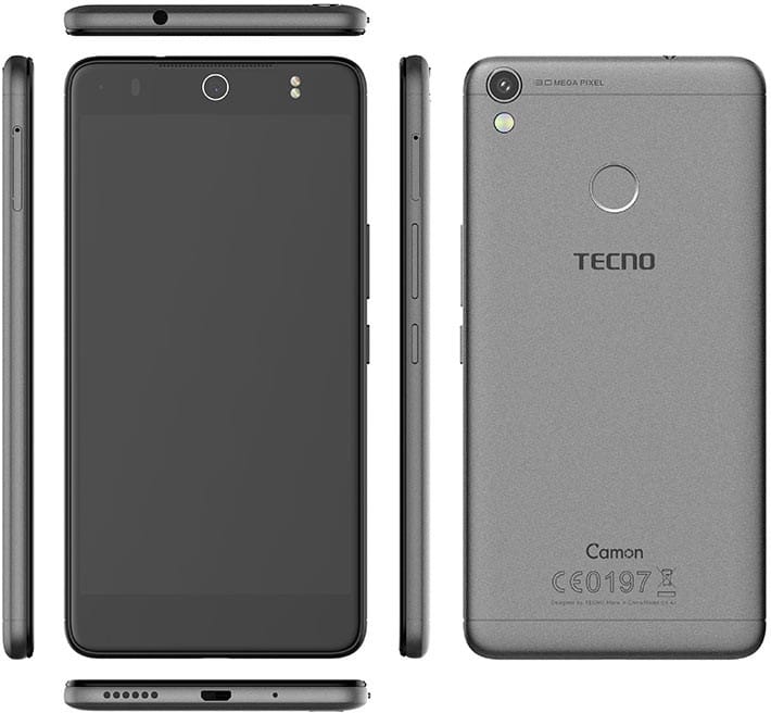 Tecno Camon CX Air — image 2
