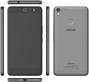 Tecno Camon CX Air — image 2