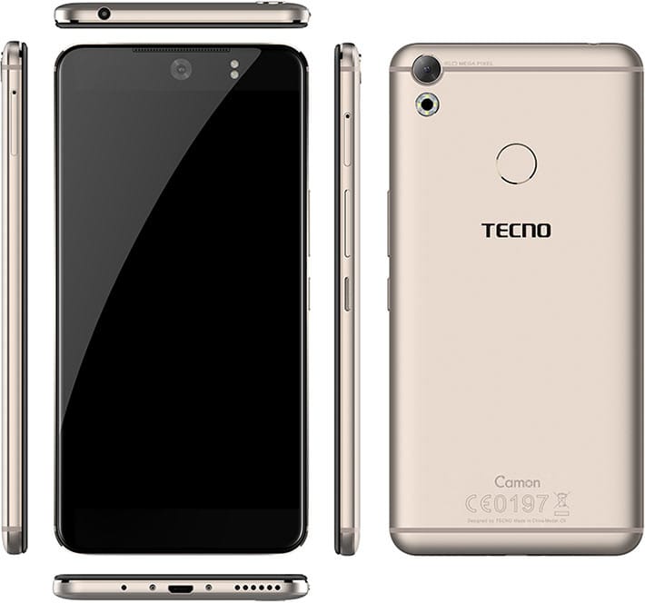 Tecno Camon CX — image 2
