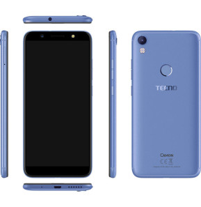 Tecno Camon CM