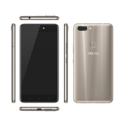 Tecno Phantom 8