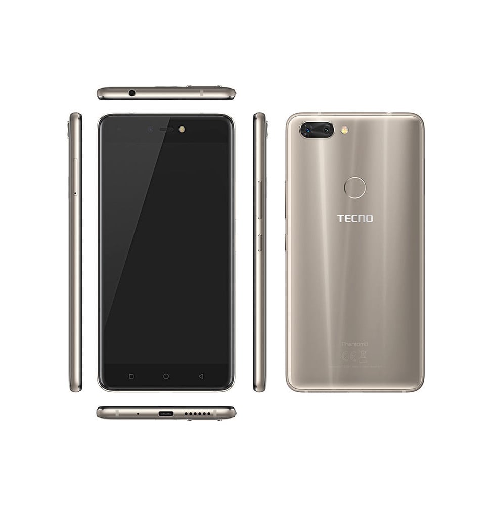 Tecno Phantom 8