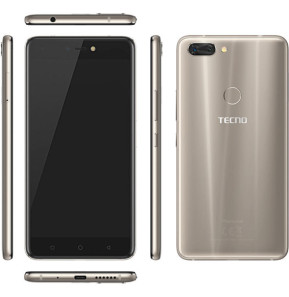 Tecno Phantom 8