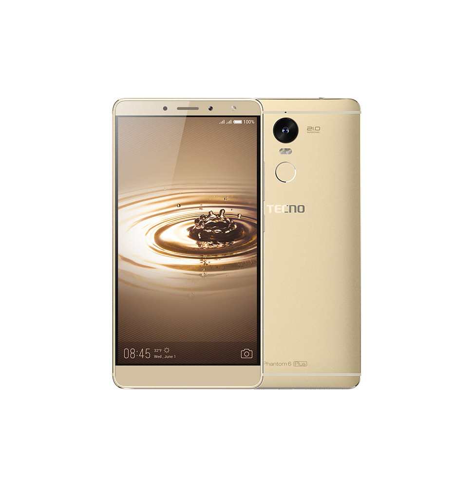 Tecno Phantom 6 Plus