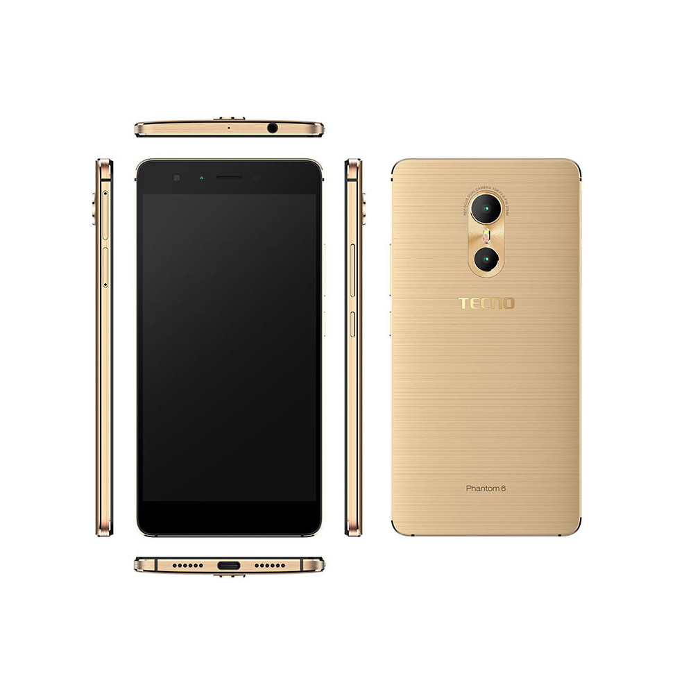 Tecno Phantom 6