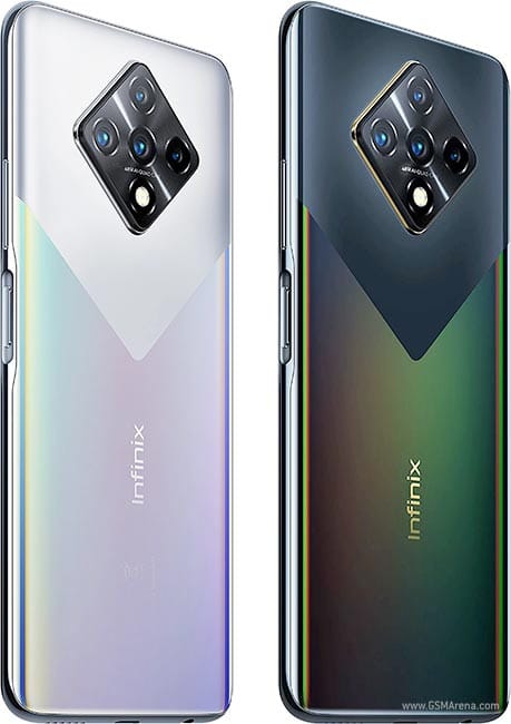 Infinix Zero 8i — image 2