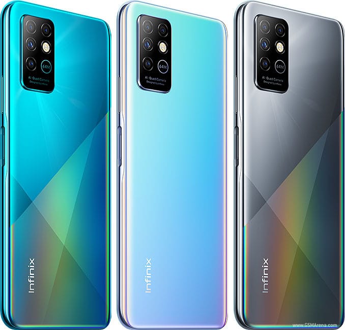 Infinix Note 8 — image 2