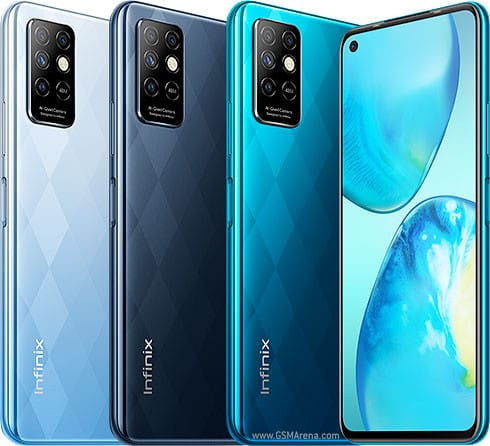 Infinix Note 8i — image 1
