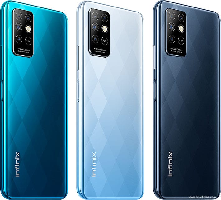 Infinix Note 8i — image 2
