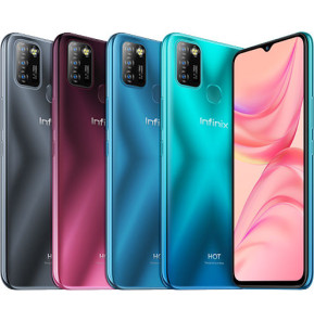 Infinix Hot 10 Lite