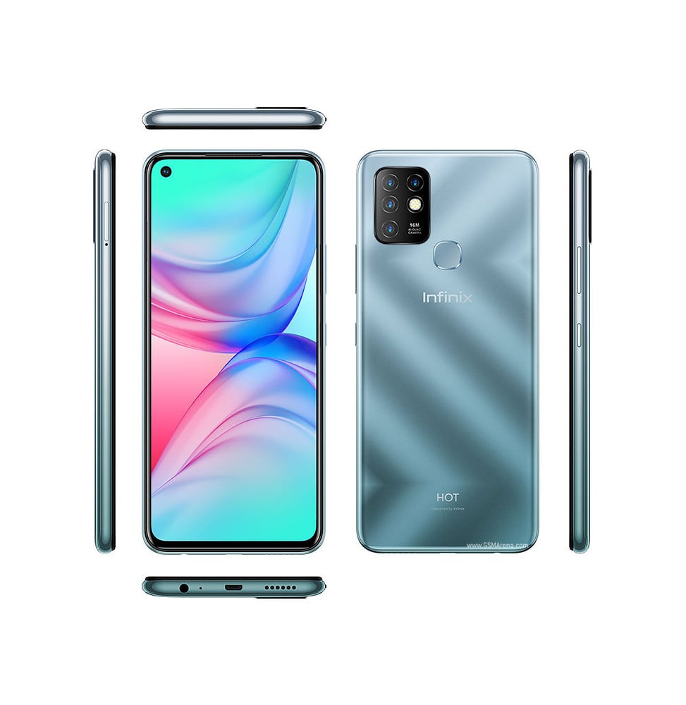 Infinix Hot 10