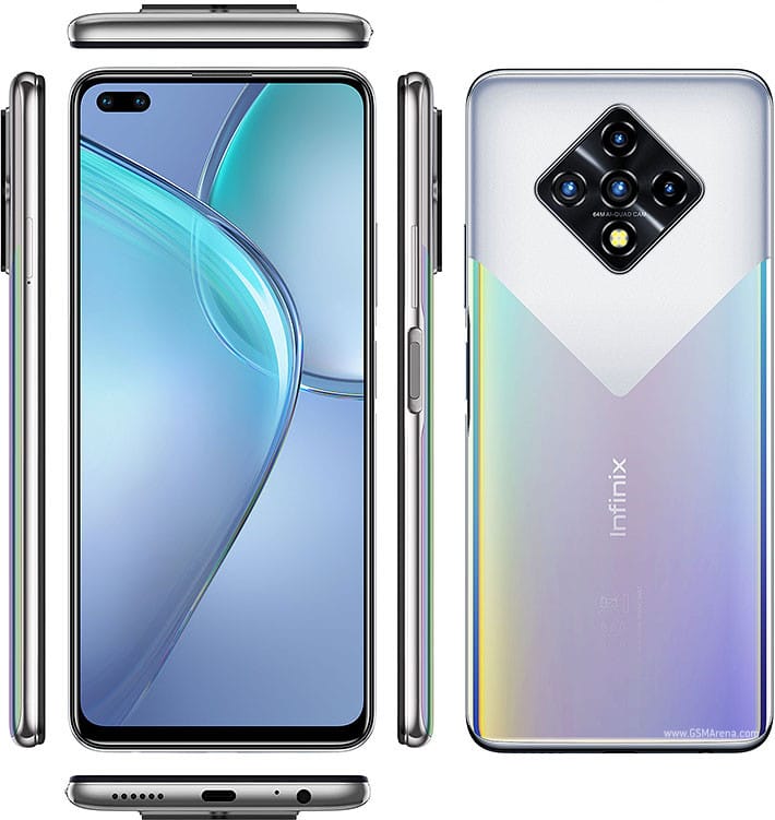 Infinix Zero 8 — image 1