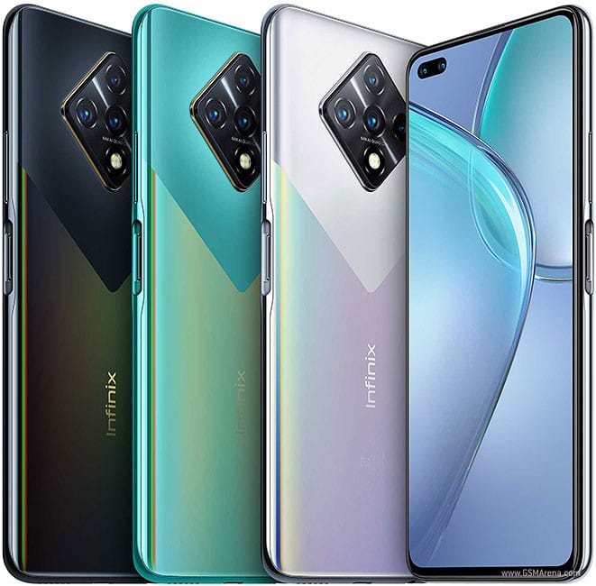 Infinix Zero 8 — image 2