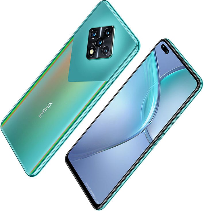 Infinix Zero 8 — image 3