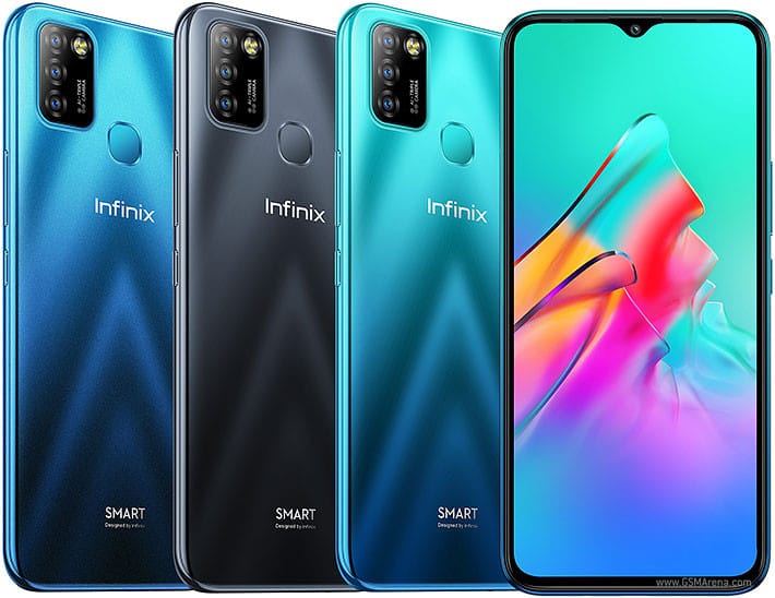 Infinix Smart 5 — image 2