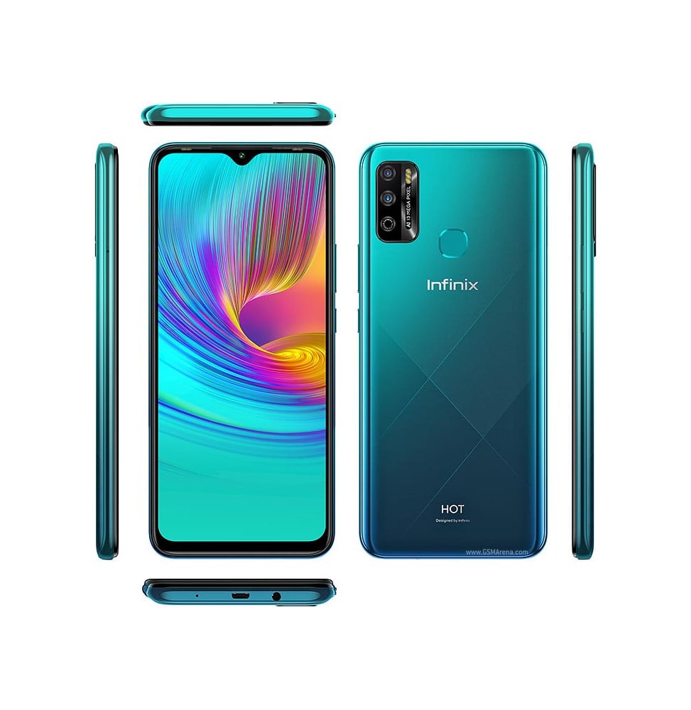 Infinix Hot Play prix Maroc