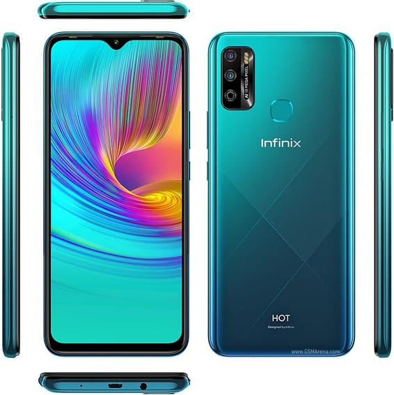 Infinix Hot 9 Play