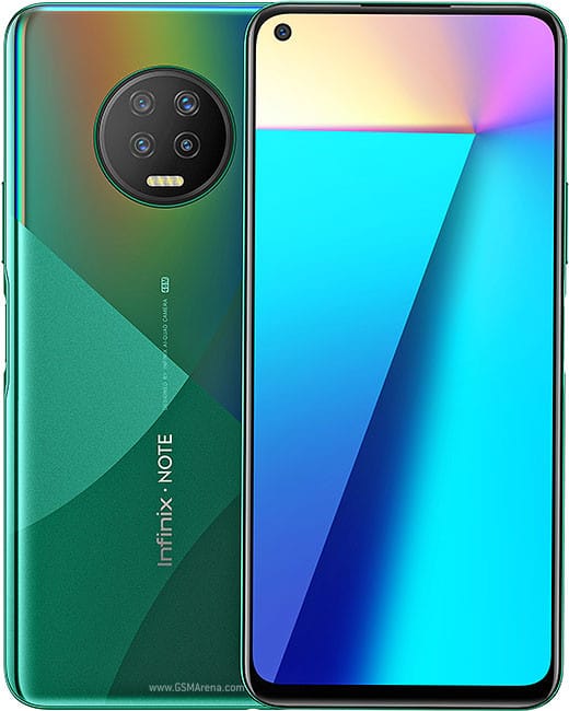 Infinix Note 7 — image 1